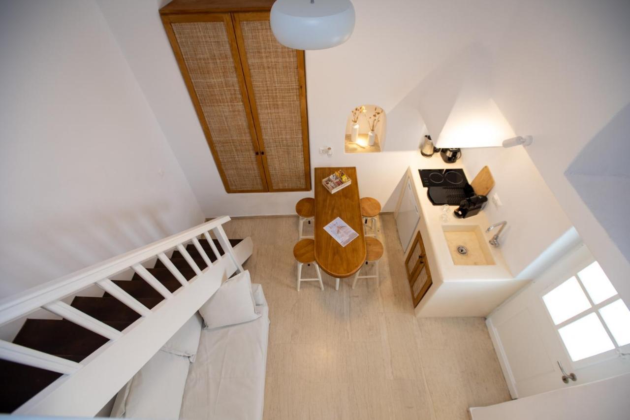 Ferienwohnung Mykonos House Aurora , Mykonos Town Exterior foto